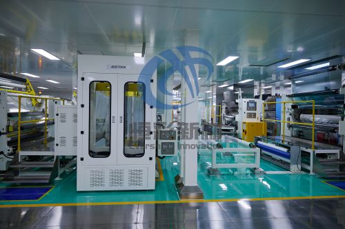 2024雅森展丨恒彩新材汽车膜行业的超级智造先锋(图3)