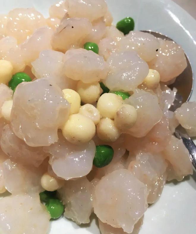 限时立减！手剥免浆的太湖大虾仁入口嫩嚼口弹舌尖鲜颗颗新鲜简单焯水就美味！(图1)
