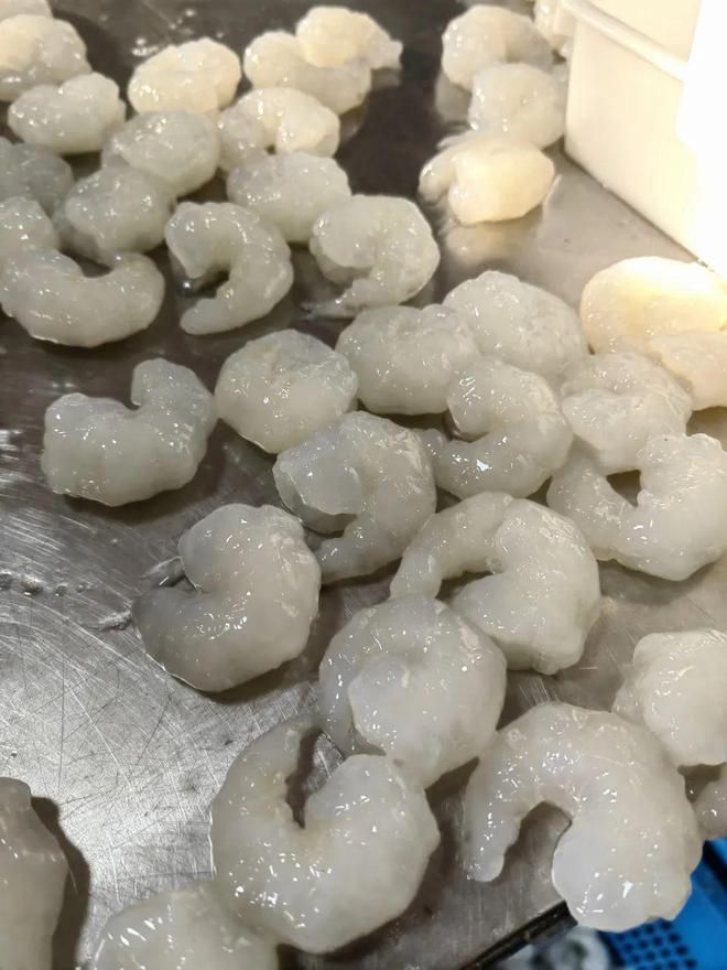 限时立减！手剥免浆的太湖大虾仁入口嫩嚼口弹舌尖鲜颗颗新鲜简单焯水就美味！(图2)