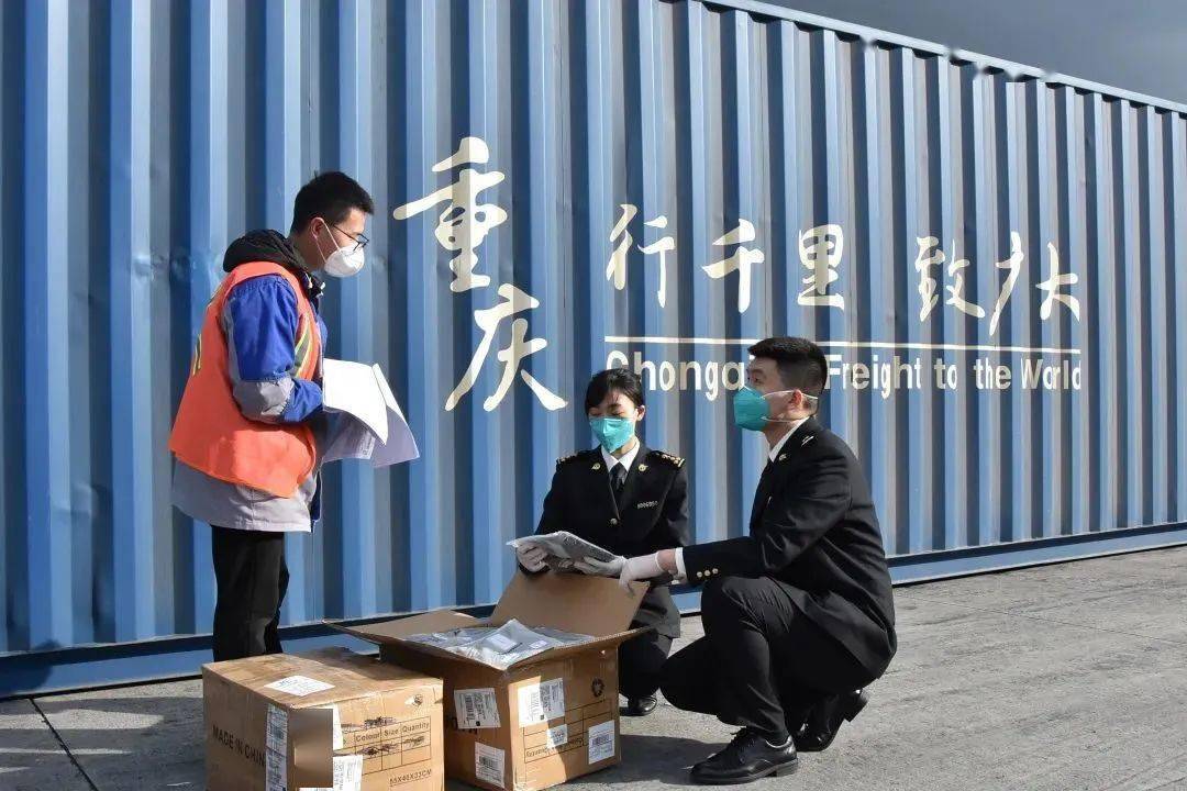 办事指南真空包装等高新技术货物布控查验模式应用操作指南(图2)