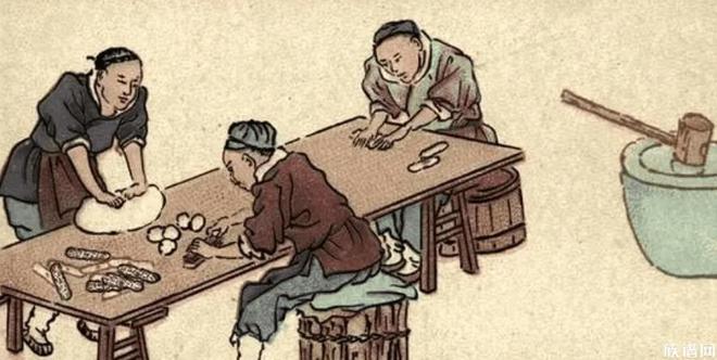 古代没有冰箱人们是怎么保存食物的？蜡封保鲜、地窖都很不错(图20)