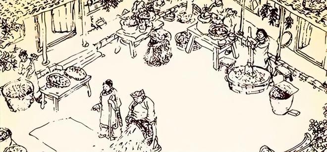古代没有冰箱人们是怎么保存食物的？蜡封保鲜、地窖都很不错(图16)