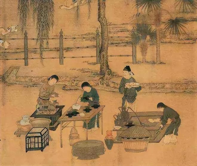 古代没有冰箱人们是怎么保存食物的？蜡封保鲜、地窖都很不错(图6)