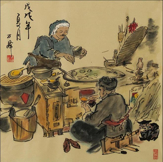 古代没有冰箱人们是怎么保存食物的？蜡封保鲜、地窖都很不错(图7)