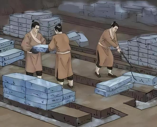 古代没有冰箱人们是怎么保存食物的？蜡封保鲜、地窖都很不错(图11)