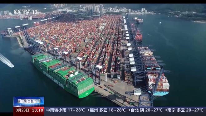 管得住、放得开、通得快海关总署构建新型监管机制(图4)