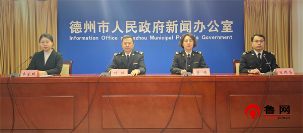 “回顾2023奋进2024”德州海关多举措助力天衢新区开启产业发展“倍速模式”(图1)