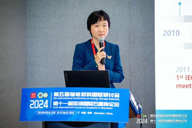 2024储能材料国际研讨会暨深圳国际石墨烯论坛在深圳圆满闭幕(图13)