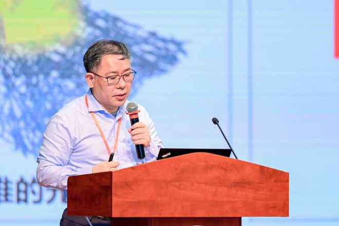 创新引领绿色智能！2024中国静电纺丝非织造材料大会在广东江门召开(图8)