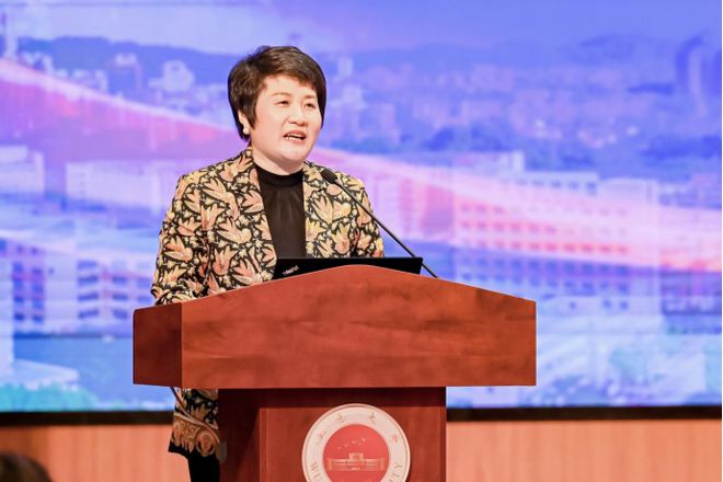 创新引领绿色智能！2024中国静电纺丝非织造材料大会在广东江门召开(图6)