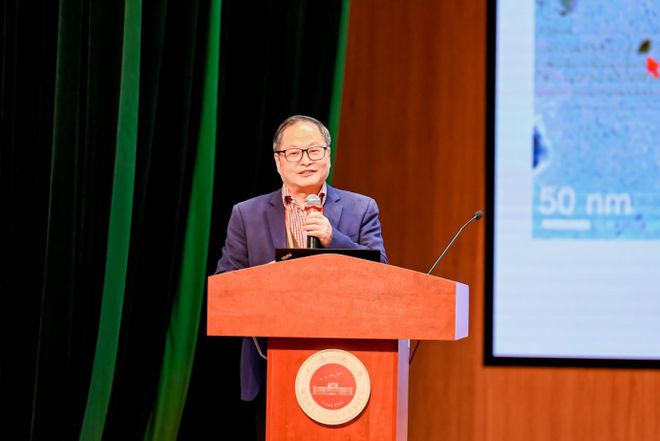 创新引领绿色智能！2024中国静电纺丝非织造材料大会在广东江门召开(图7)