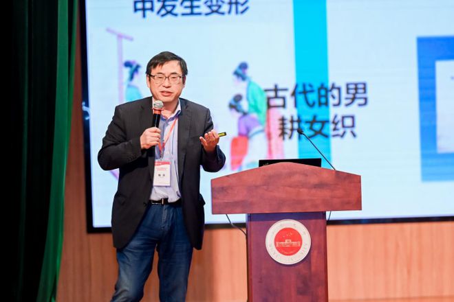 创新引领绿色智能！2024中国静电纺丝非织造材料大会在广东江门召开(图14)
