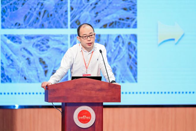 创新引领绿色智能！2024中国静电纺丝非织造材料大会在广东江门召开(图16)