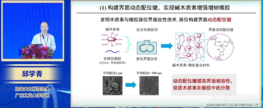 大会报告集锦中国材料大会2024暨第二届世界材料(图5)