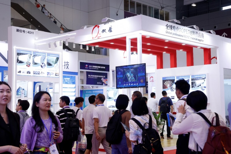 光学膜赛道火热！深圳国际薄膜与胶带展引领显示技术新纪元(图2)
