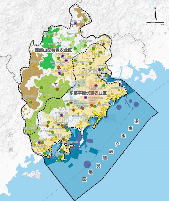 2025年漳州市重点产业规划布局分析(图25)