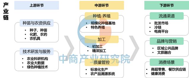 2025年漳州市重点产业规划布局分析(图24)
