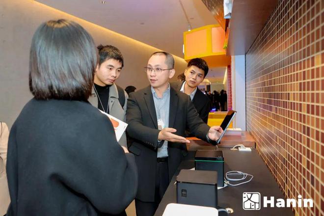 AllIN呈现全心以赴2024汉印全球合作伙伴大会暨新品发布强势来袭！(图5)