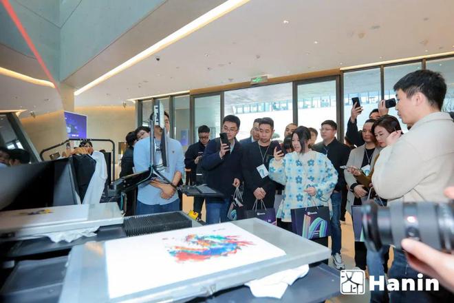 AllIN呈现全心以赴2024汉印全球合作伙伴大会暨新品发布强势来袭！(图20)