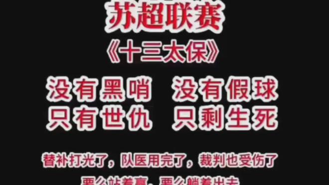 江苏“苏超”爆火记：当足球撞上“地域梗”万人球场秒变欢乐海(图2)